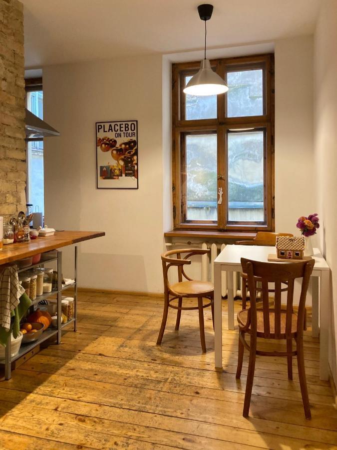 Quiet Riga Old Town Apartment Esterno foto