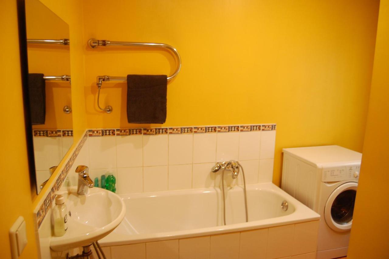 Quiet Riga Old Town Apartment Esterno foto